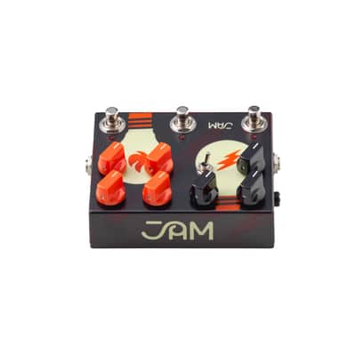 Jam Pedals Double Dreamer - Distortion for Guitars image 4