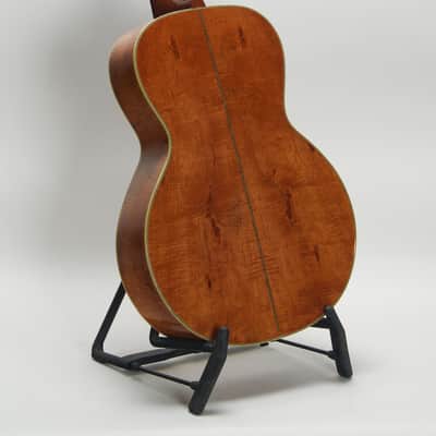 Christopher Foss 0 12 Fret Spruce/Koa (1984) image 4