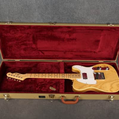 Fender Albert Collins '66 Telecaster MIJ 2010 - Natural image 14