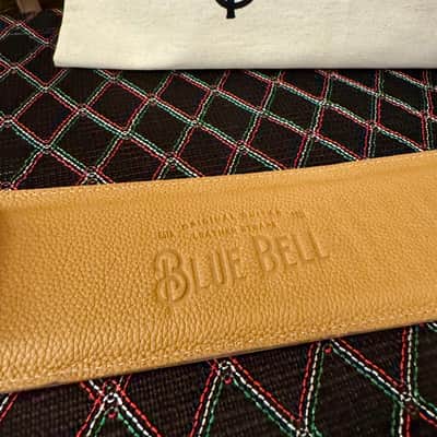 Blue Bell Straps JOHNSON ARTISAN (Custom Order for Al’s) KORINA image 21