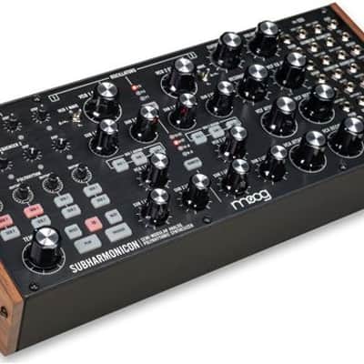 Moog Subharmonicon Desktop Analog Synthesizer image 4