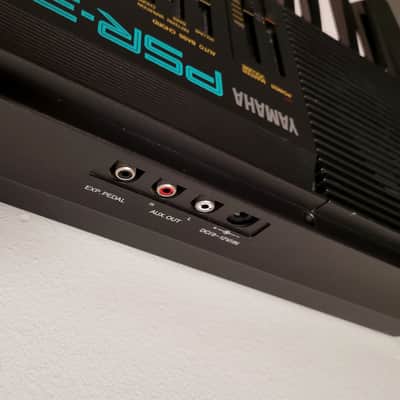 Yamaha PSR-36 *FM engine, 12bit drum sounds, midi in/out and more* image 6