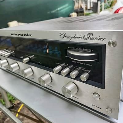 Rare Marantz 2225 only 8,372 made image 10