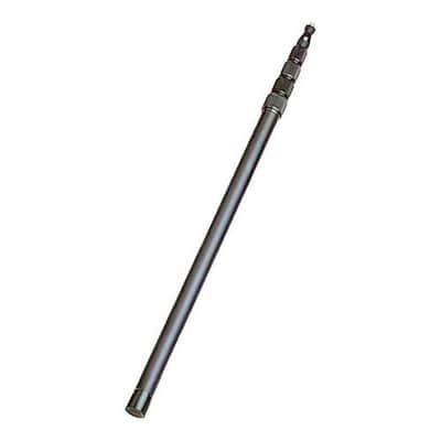 K-Tek 2'.7  to 9'.2  5-Section Aluminum Avalon Series Boom Pole (No Cable) image 1