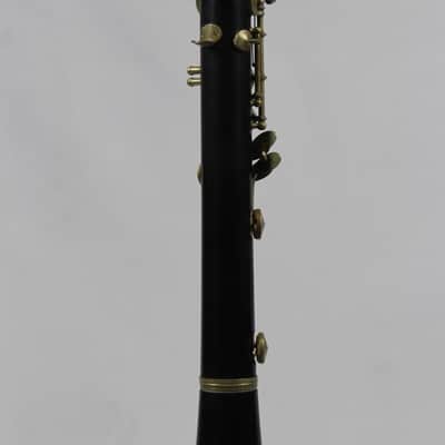 D. Noblet Paris Wood Clarinet w/Case Model D/N (France) image 9