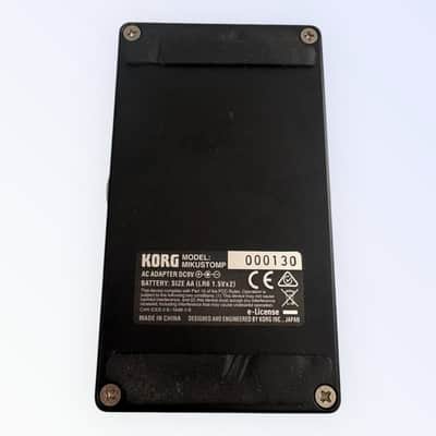 Miku Stomp early serial#130 ULTRA RARE image 3