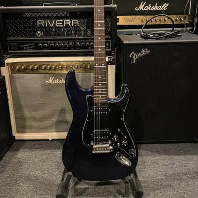 G&L Legacy 2000s - Blue Swirl image 2