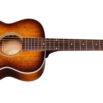 GUILD ITALIA M-25E CAB CALIFORNIA BURST image 3