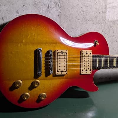 Tokai LS-50 Les Paul Love Rock 80's Burst Made in Japan image 17