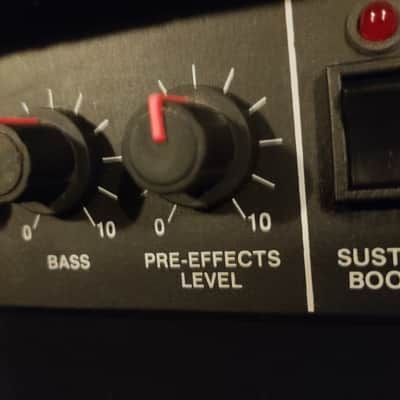Immagine SERVICED Randall Century 3000 II combo of Century 200 II Head w/ Jaguar RES-80 and FS-9 Footswitch – Rare Dimebag/Pantera/White Zombie amp amplifier - 9