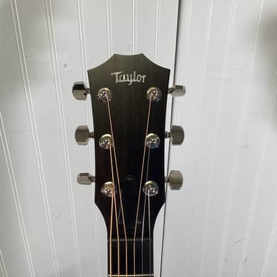 Taylor AD17 American Dream Grand Pacific - Blacktop image 3