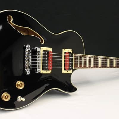 2003 Ibanez AXD71 Artcore Semi-Hollowbody Electric Guitar w