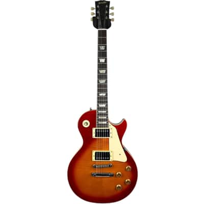 Orville LPS Les Paul Standard - Cherry Sunburst image 3
