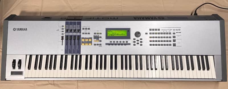 Yamaha Motif ES 8 | Reverb Deutschland