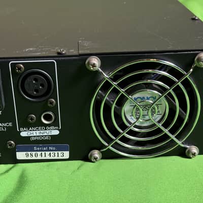 Inter-M MA-430 Power Amplifier image 11