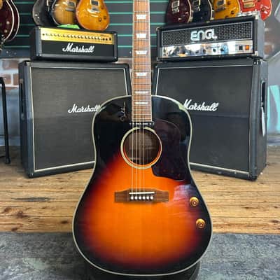 Epiphone EJ-160e/VC John Lennon Signature Vintage Sunburst 2008 Electro Acoustic Guitar