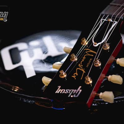 Gibson Custom Limited Mayday Monster Les Paul - Monster Autographed  2017 Monster Red image 9