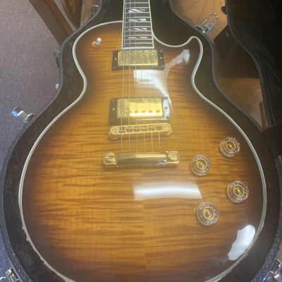 Gibson Les Paul Supreme 2003 Rare Tobacco Sunburst image 11