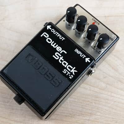 Boss ST-2 Power Stack 2011 w/ Box image 2