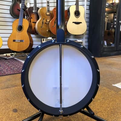 Gold Tone AC-4 Acoustic Composite 4-String Tenor Banjo w/Padded Gig Bag image 3