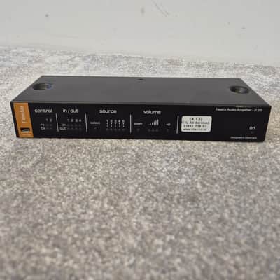 Technics SU-V450 silber Amplificateur Amplifier Poweramp Stereo Hifi Verstärker