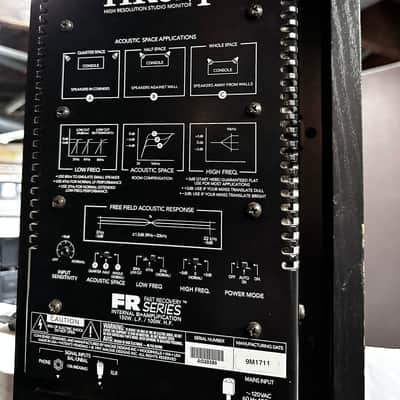Mackie HR824 8" Active Studio Monitors (Pair) image 6