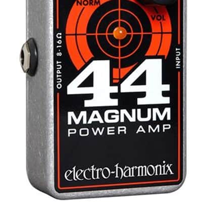 Electro Harmonix 44 Magnum 44 Watt Power Amp Pedal image 1