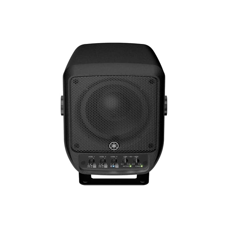 Yamaha Stagepas 100 BTR Portable PA System image 1