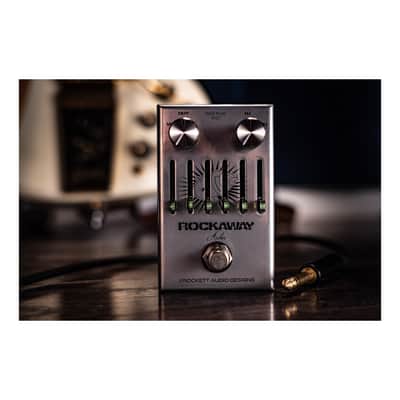 J. Rockett Audio Designs Rockaway Archer Steve Stevens Sig. Overdrive - Open Box image 2