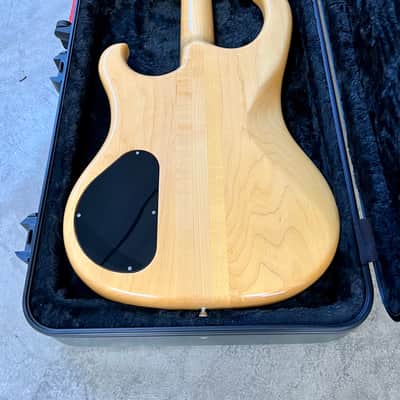Alembic Persuader Vector Bass 1988 Maple original vintage USA custom Jazz image 12