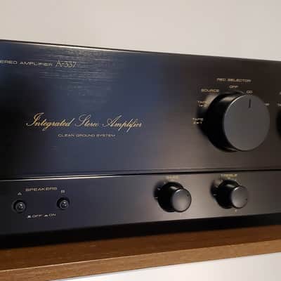 AMPLIFICATORE PIONNER A 333 EUR 150,00 - PicClick IT