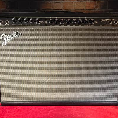 Fender Champion 100 2-Channel 100-Watt 2x12" Solid State Guitar Combo image 1