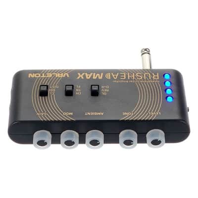 Valeton RH-100 | Rushhead Max Pocket Guitar Amp. New with Full Warranty! image 9