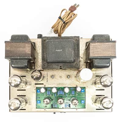 Dynaco Stereo 70 ST-70 Tube Amplifier – Classic Vintage High-Fidelity Power Amp image 5