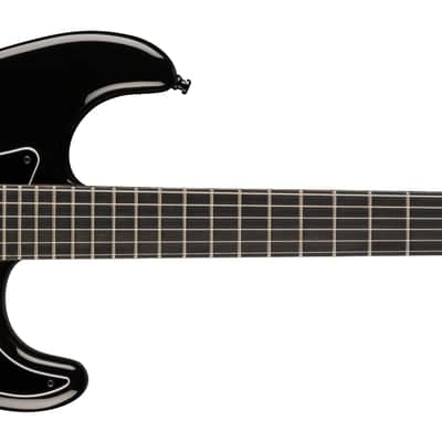 FENDER - Limited Edition Player Advanced Stratocaster HSS HT Ebony Fingerboard Black - 0147321306 image 1