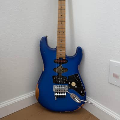 FGN Odyssey Boundary FGN BOS2-M 2020 Trans Blueburst MIJ Japan