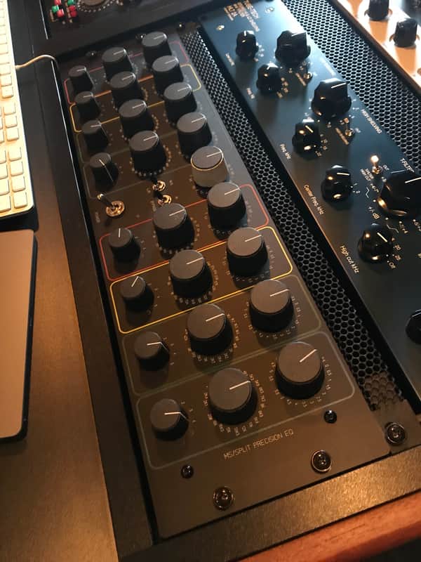Porter Grinder Mastering EQ (GOLY) 2019 Black image 1