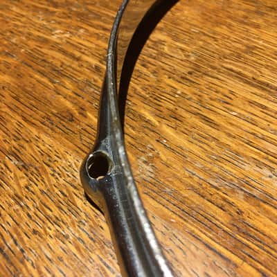 Slingerland Radio King 13" TOM RIM HOOP (no engraving) image 9