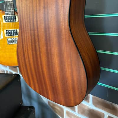 Taylor 110 Natural 2004 Left-Handed Acoustic Guitar image 15