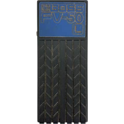 Boss FV-50 L Effektpedal image 1