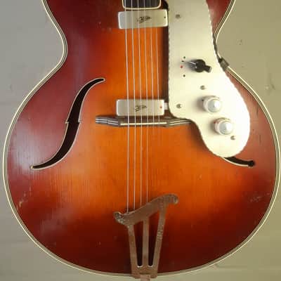 ♫ Otwin Cabinet C1955 - Violinbrown image 2