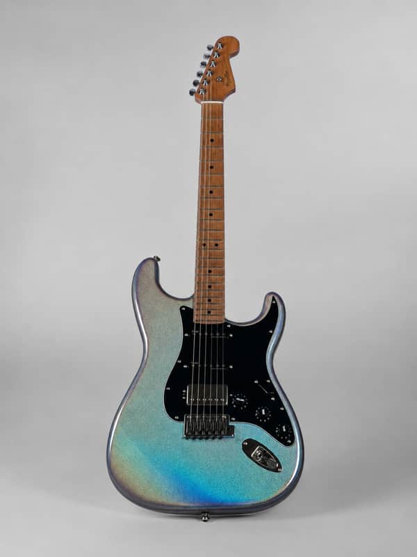 Fender 70th Anniversary Ultra Stratocaster HSS 2024 - Amethyst image 1