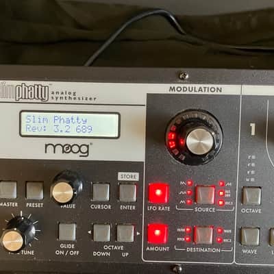 Moog Slim Phatty image 3