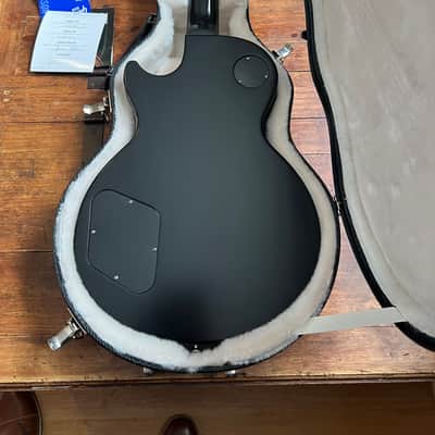 Gibson Les Paul Traditional Pro Exclusive 2010 - Ebony image 7
