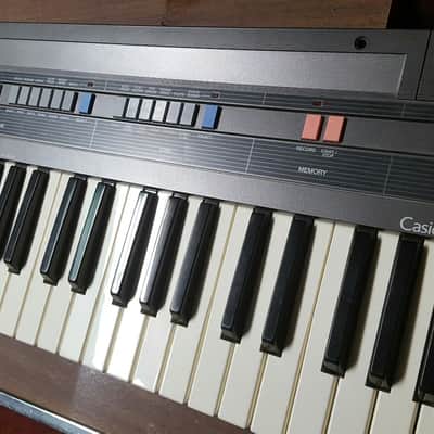Vintage Casio CT-360 Keyboard, 1980's Pulse Code Modulation, Works Perfectly! image 1