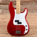 Fender American Special Precision Bass Candy Apple Red 2013