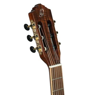 Ortega RE30TH-ACA 30th Anniversary - 4/4 classical guitar image 4