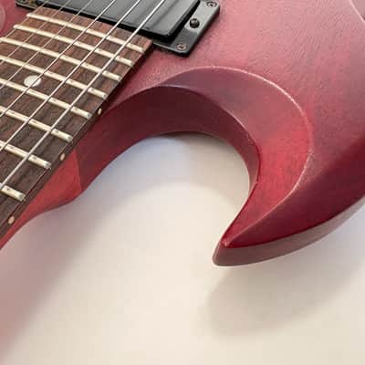 Gibson SGJ 2013 Cherry image 11