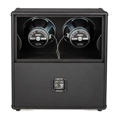 Mesa Boogie Split-Back 4x12 Speaker Cabinet - Black Bronco image 4