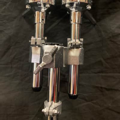 Yamaha - TH-945B Double Tom Mount, 3-Hole Receiver with CL-940 Arms 2000's image 4